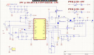 LM5118 Schematics