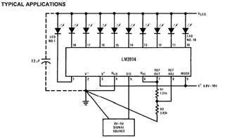 Lm3914 datasheet store