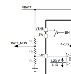 LM7480-Q1: LM74800-Q1 Schematic review & question - Power management ...