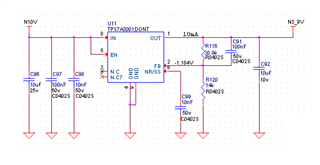 TPS7A3401: Replacement for the TPS7A3001 - Power management forum ...