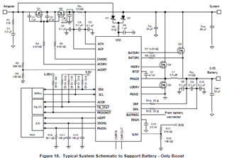 BQ24800: About Schematic - Power management forum - Power management ...