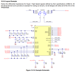 TPS25750: source power to the other system - Power management forum ...