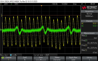 TPS745-Q1: LDO PSRR Test Measurement - Power Management Forum - Power ...