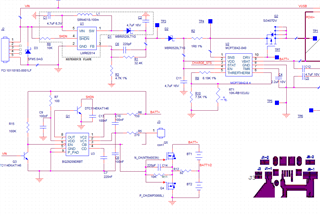 BQ29209: Overvoltage condiction disable also cell balancer - Power ...