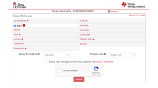 LMR38020: Do we have step file for LMR38020FDDAR? - Power management ...