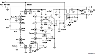 UC1825: Duty Cycle Skipping - Power management forum - Power management ...