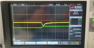 TPS2116: Incorrect switching in priority mode TPS2116DRLR - Power ...