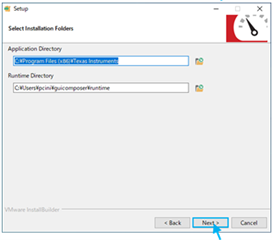 TPS25750: Installation failure for Application_Customization_Tool ...