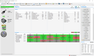 BQ34Z100-G1: SOC is 0% when using ChemID of NiMH - Power management ...