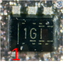 TPS61023: Finding Pin 1 On Chip - Power Management Forum - Power ...