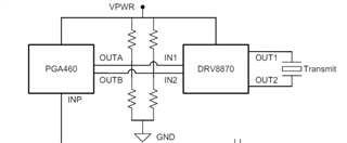 CSD18543Q3A: Amplify 1MHz signal with push-pull circuit - Power ...