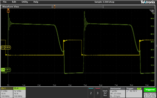 POE flyback & FET Gate 