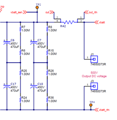 TIDA-010054: Splitted capacitor at output - Simulation, hardware ...