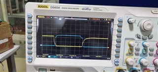 gate output