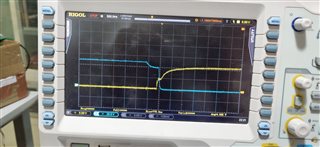 gate output