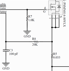 DRV110: Hold current much higher than calculated - Motor drivers forum ...