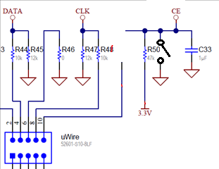 参考译文] LMX2571EVM：从CE 引脚断电和上电- 时钟和时序（参考译文帖