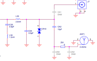 CC2340R5: Queries regarding the CC2340R5 ic for Hardware design ...