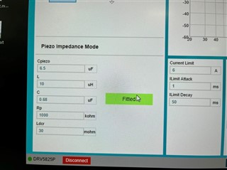 Fitted as 6.5uF. Is it correct?