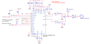 TA2521 Audio Amplifier Circuit