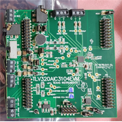 解答　板書 TLV320AIC3104-Q1: Need Help to solve Error:error at