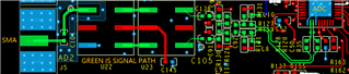 signal path PCB