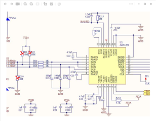 ADS1292: Lead-off detection is unstable especially when RD was off