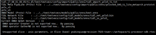 Pt File TDA4VM: Where is the pt file that can be run on TDA4 - Processors forum ...