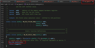 ti-cgt-arm compile option confirm - Processors forum - Processors - TI ...