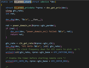 TDA4VH-Q1: In the Bootloader process, how does Image switch to ...