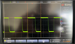 Capture Timer with MSPM0G3507 messures periodic signal not correct ...