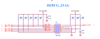 JTAG Connection