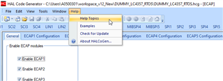 LAUNCHXL2-570LC43: Flash Memory Configuration In TI Hercules ...