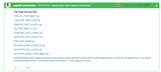 LAUNCHXL2-570LC43: Flash Memory Configuration In TI Hercules ...