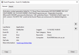 How to use Sxstrace.exe command line tool in Windows 11/10