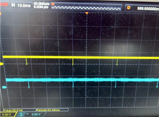 DLPLCRC900DEVM: Video pattern mode does not refresh the picture display ...