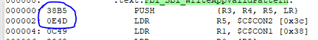 Image taken from object > text file