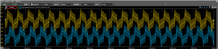 Square Wave Passthrough - 200 Hz