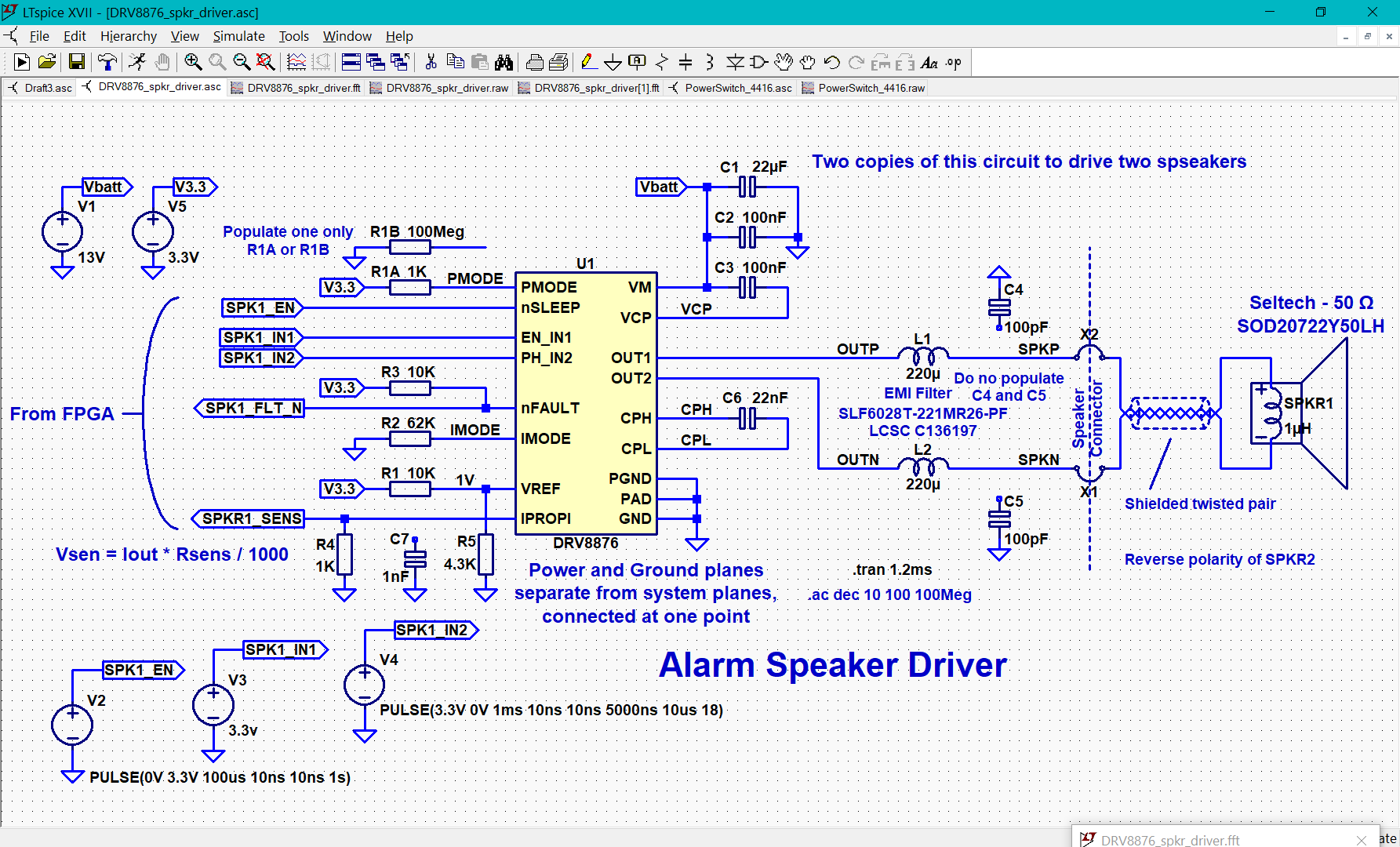 Schematic