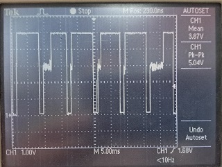 output without peripheral load