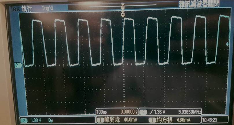 TMS320F280049C: internal oscillator accuracy didn't meet SPEC - C2000 ...