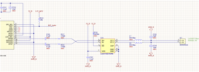 TAS251 with LM4670 Circuit