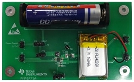 PMP9771 energy storage circuit