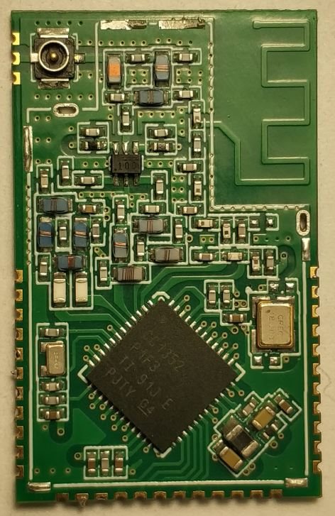 EBYTE E49-900M20S SPI Hardware Module