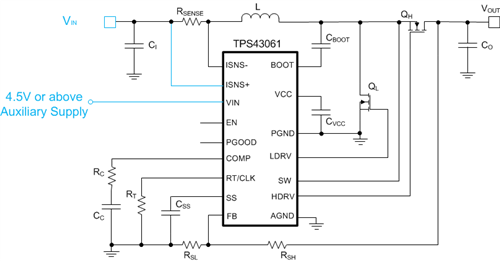 Extend the input-voltage range of boost controllers - Power management ...