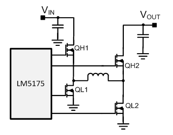 Four-switch buck-boost controller delivers high power and