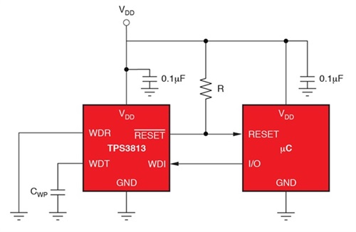 TPS3813K33