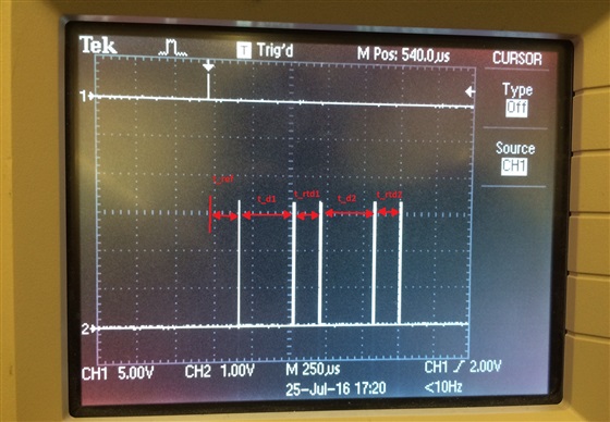 Temperature Measurement with TDC1000-GASEVM - Sensors forum - Sensors ...