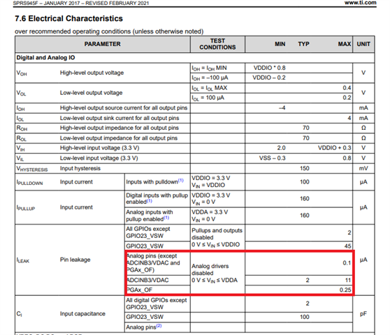 TMS320F280048C-Q1: TMS320F280048C-Q1: - C2000 microcontrollers forum ...