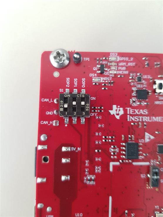 IWR1843BOOST